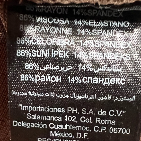 Bebe OVER THE SHOULDER BANDAGE DRESS Size Small - Picture 15 of 15